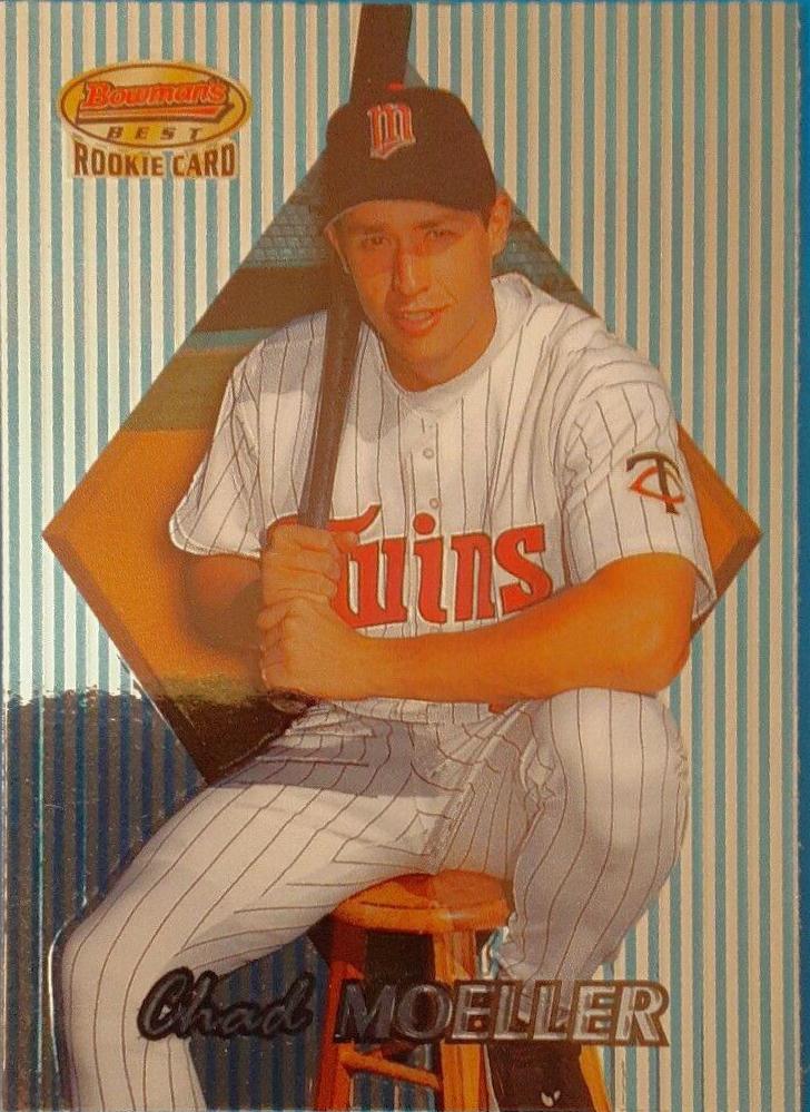 Chad Moeller #193