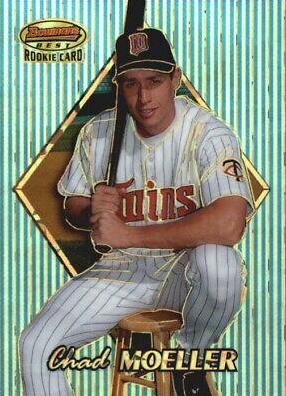 Chad Moeller [Atomic Refractor] #193