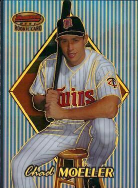 Chad Moeller [Refractor] #193