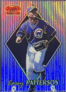Corey Patterson [Refractor] #159