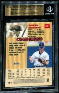 Craig Biggio [Atomic Refractor] #25