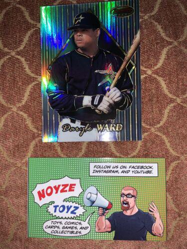 Daryle Ward [Atomic Refractor] #148