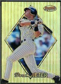 Derek Jeter [Atomic Refractor] #73