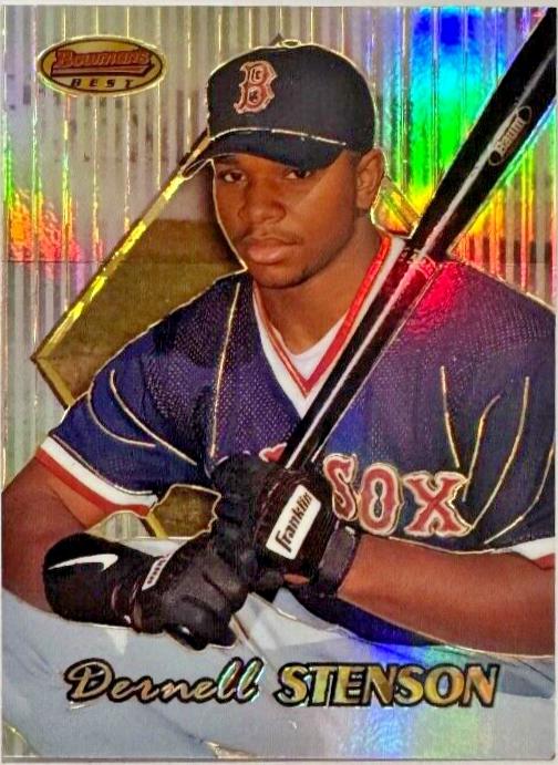 Dernell Stenson [Atomic Refractor] #103