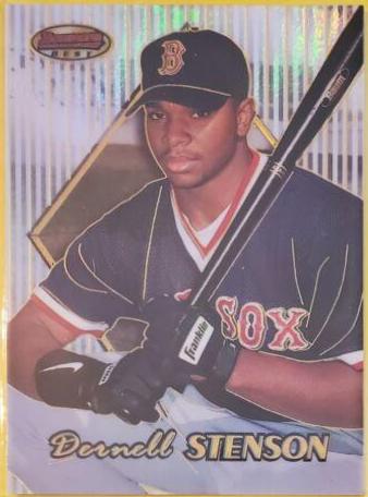 Dernell Stenson [Refractor] #103