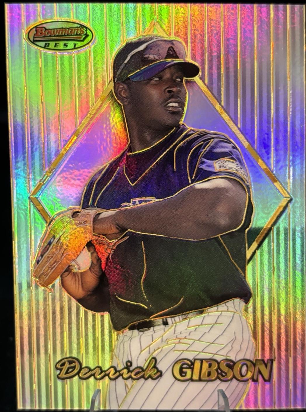 Derrick Gibson [Atomic Refractor] #137