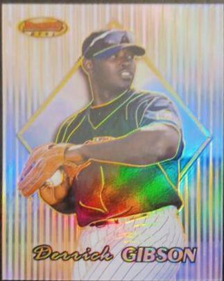 Derrick Gibson [Refractor] #137