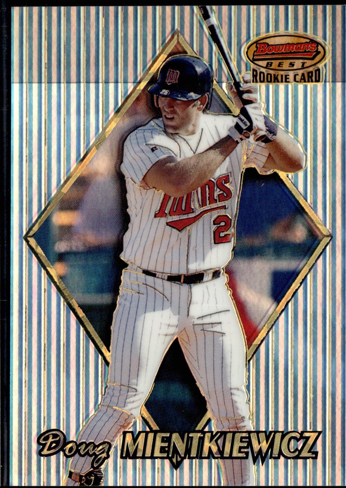 Doug Mientkiewicz [Atomic Refractor] #156