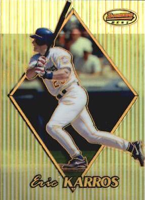 Eric Karros [Refractor] #38