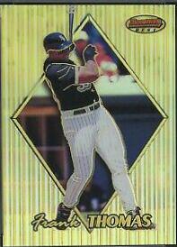 Frank Thomas [Refractor] #20