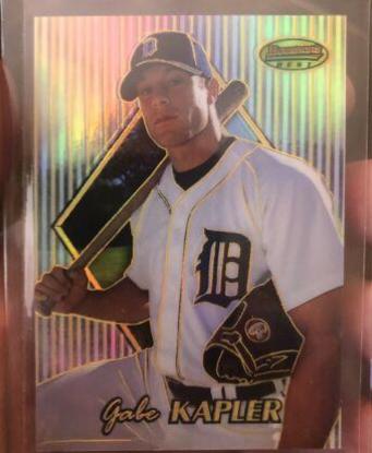 Gabe Kapler [Refractor] #124