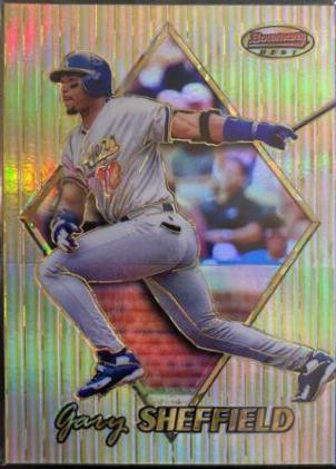 Gary Sheffield [Refractor] #19