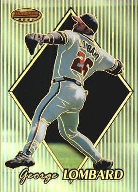 George Lombard [Refractor] #117