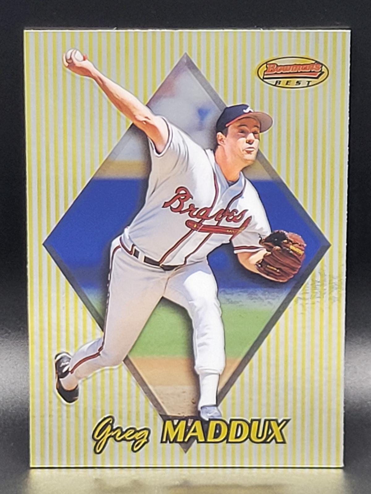Greg Maddux #67