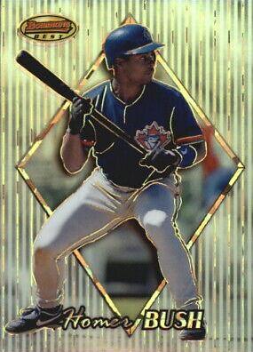 Homer Bush [Refractor] #147