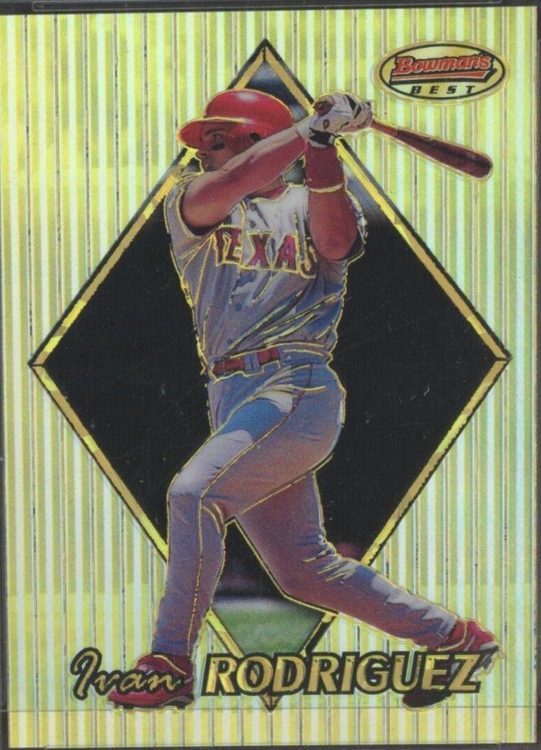 Ivan Rodriguez [Atomic Refractor] #22