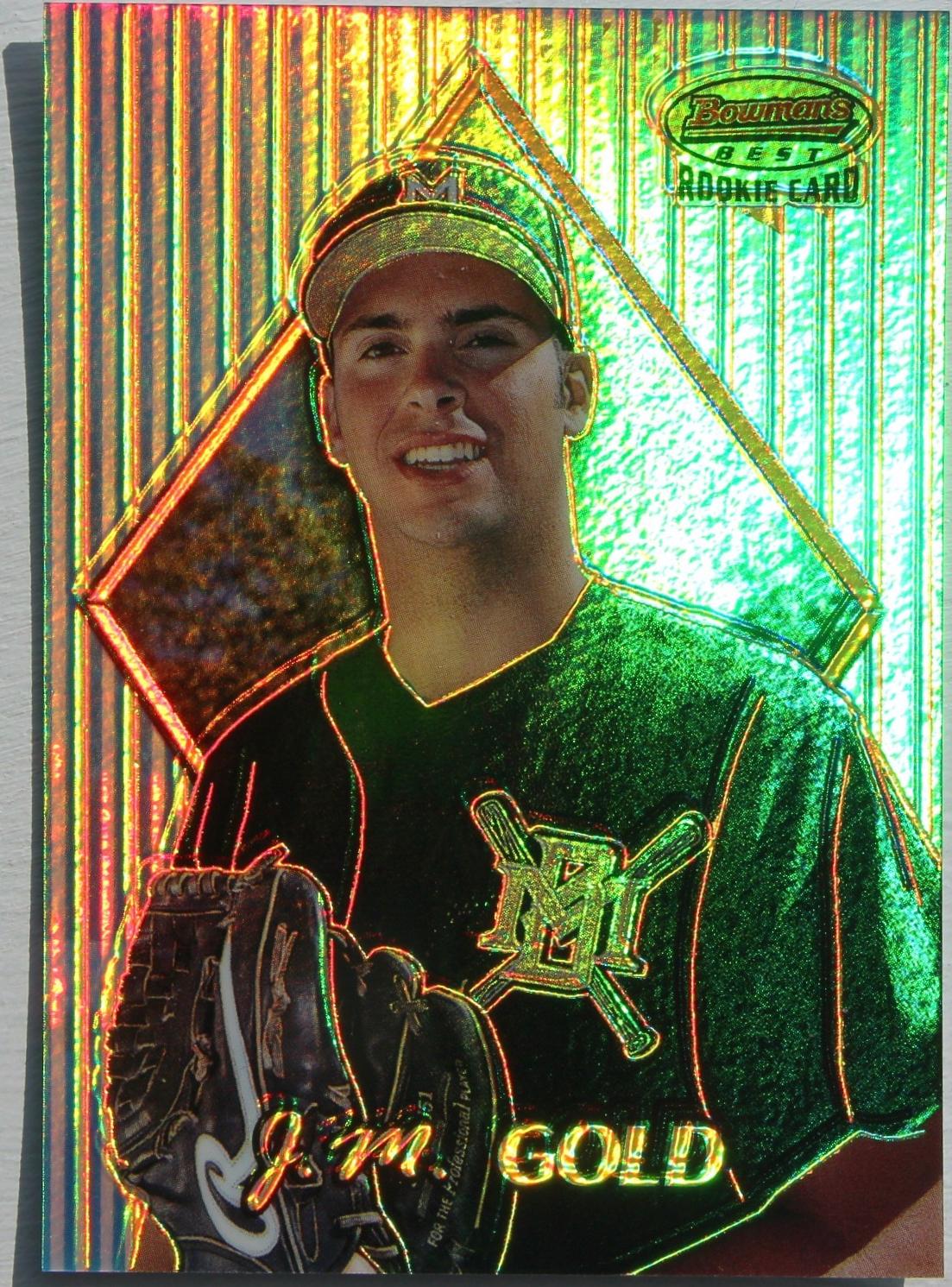 J. M. Gold [Refractor] #175