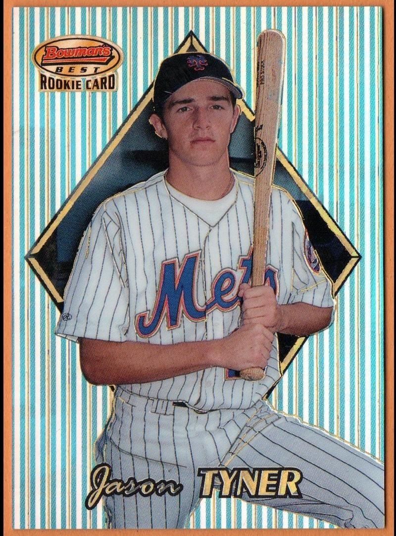 Jason Tyner [Atomic Refractor] #165