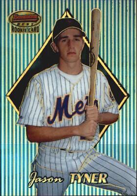 Jason Tyner [Refractor] #165