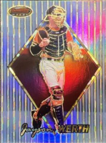 Jayson Werth [Atomic Refractor] #130