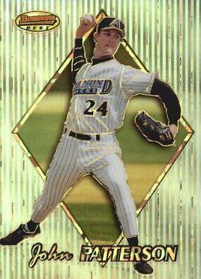 John Patterson [Atomic Refractor] #118