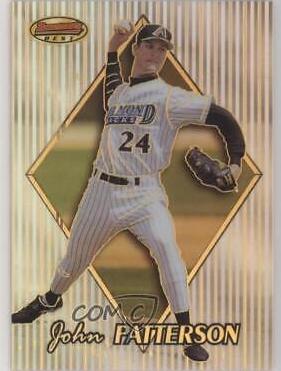 John Patterson [Refractor] #118