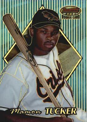 Mamon Tucker [Refractor] #191