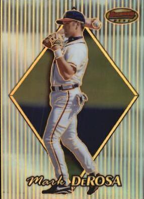 Mark DeRosa [Refractor] #134