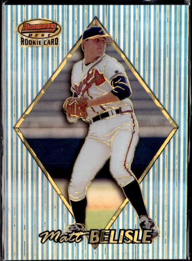 Matt Belisle [Atomic Refractor] #153