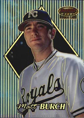 Matt Burch [Refractor] #197