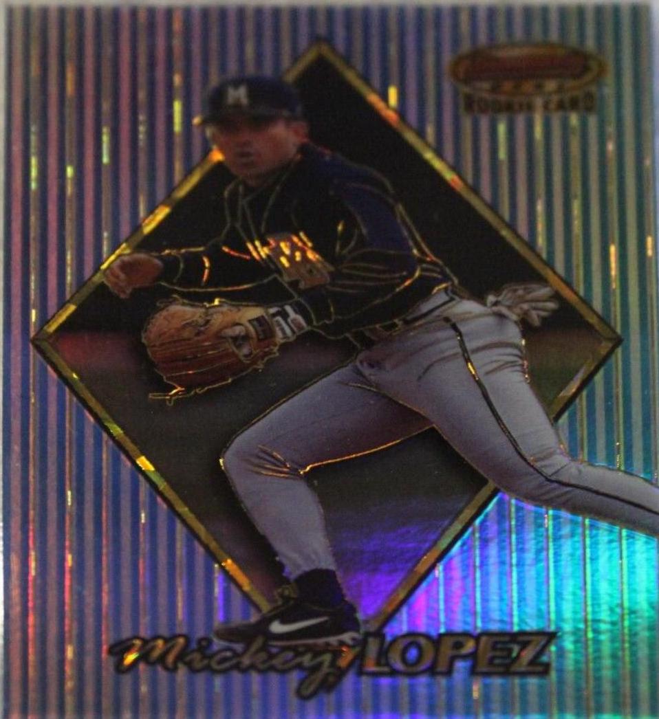 Mickey Lopez [Atomic Refractor] #183