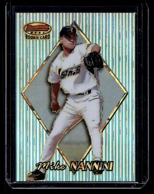 Mike Nannini [Refractor] #163