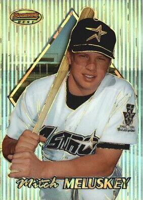 Mitch Meluskey [Atomic Refractor] #127
