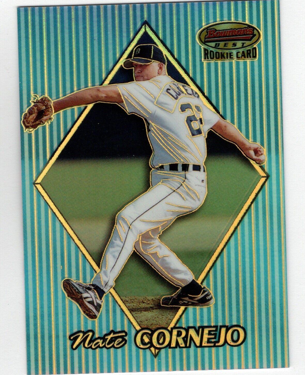 Nate Cornejo [Refractor] #189