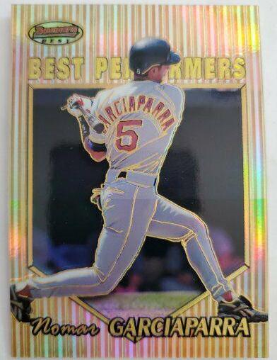 Nomar Garciaparra [Refractor] #89