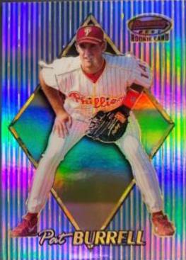 Pat Burrell [Atomic Refractor] #151