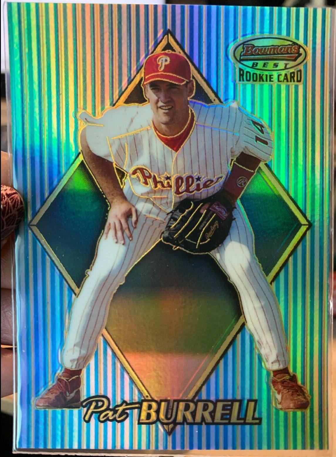 Pat Burrell [Refractor] #151