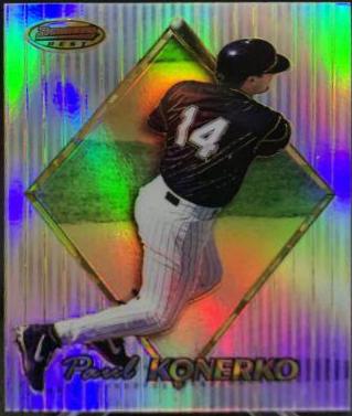 Paul Konerko [Atomic Refractor] #115