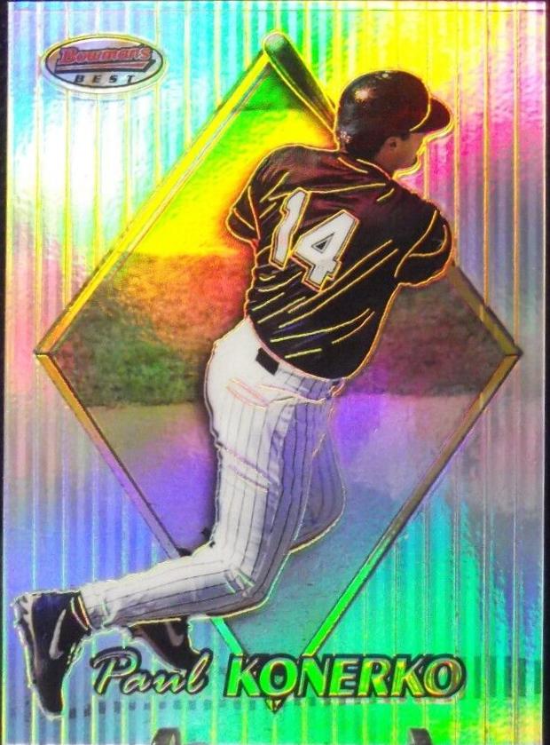 Paul Konerko [Refractor] #115