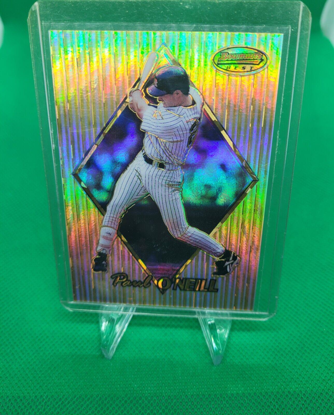 Paul O'Neill [Atomic Refractor] #36