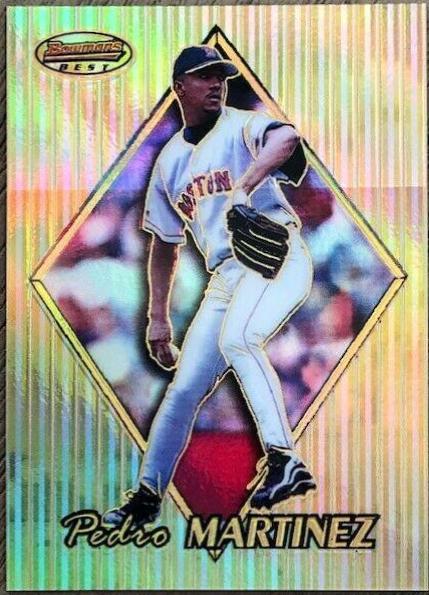 Pedro Martinez [Refractor] #53