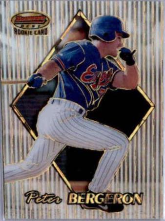 Peter Bergeron [Refractor] #150