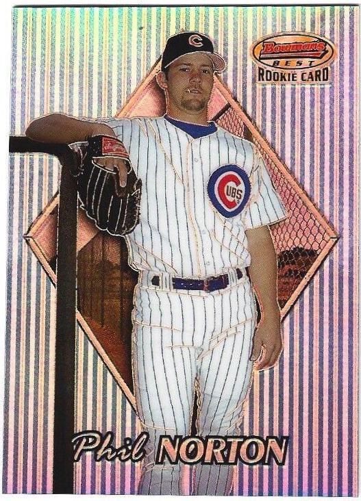 Phil Norton [Refractor] #182