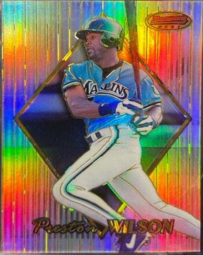 Preston Wilson [Atomic Refractor] #146