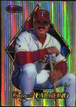 Rafael Palmeiro [Atomic Refractor] #54