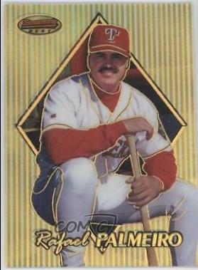 Rafael Palmeiro [Refractor] #54