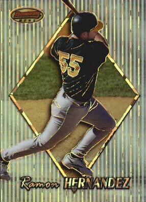 Ramon Hernandez [Atomic Refractor] #125
