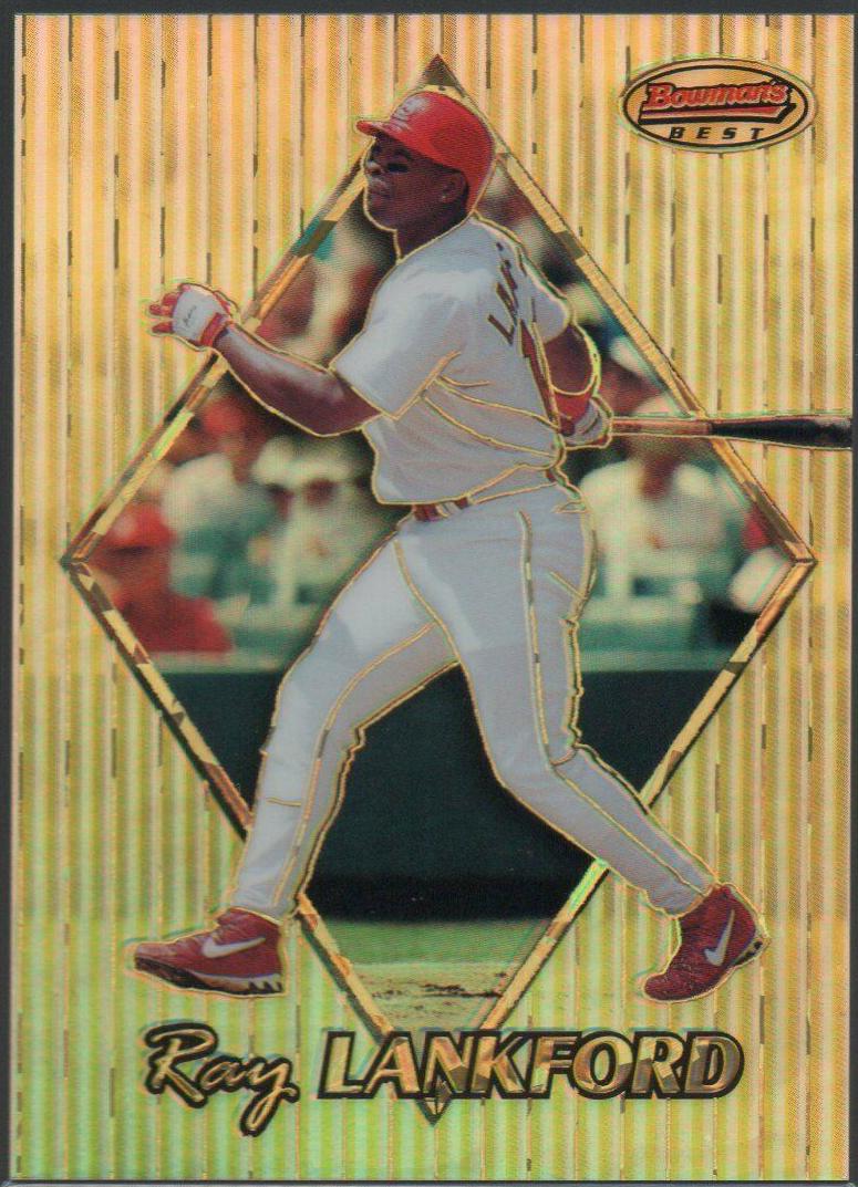 Ray Lankford [Atomic Refractor] #45