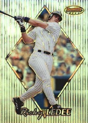 Ricky Ledee [Atomic Refractor] #131
