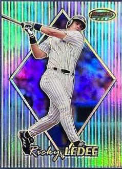 Ricky Ledee [Refractor] #131